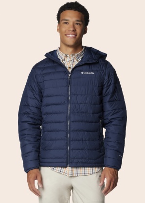 Columbia Ziemas virsjaka Powder Lite