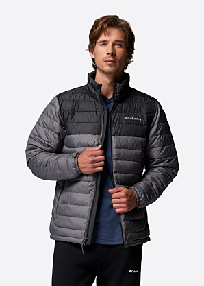 Columbia stepeta ziemas jaka Powder Lite II