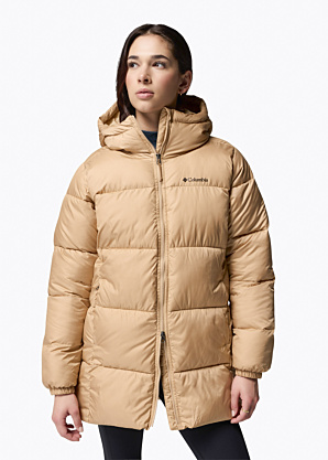 Columbia Ziemas virsjaka Puffect Mid