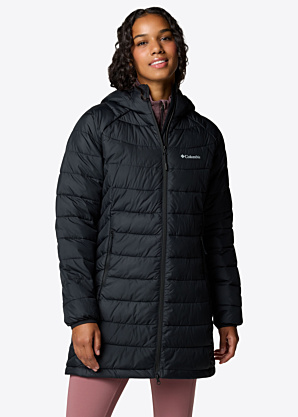 Columbia ziemas metelis Powder Lite