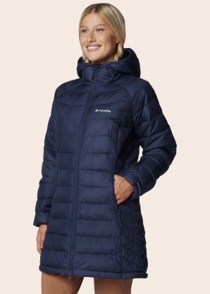 Columbia Ziemas virsjaka Powder Lite