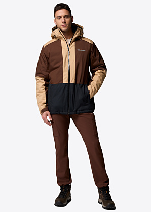 Columbia ziemas sporta virsjaka Point Park