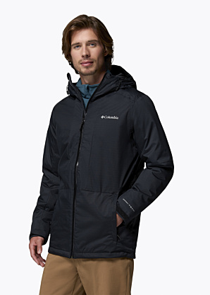 Columbia ziemas sporta virsjaka Point Park