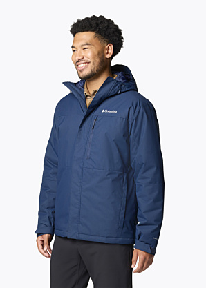 Columbia ziemas sporta virsjaka Hikebound