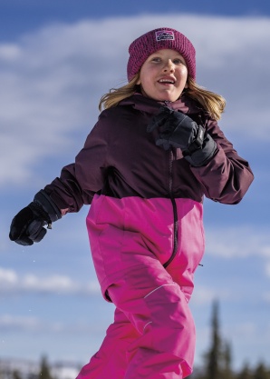 Columbia ziemas sporta virsjaka Alpine Action