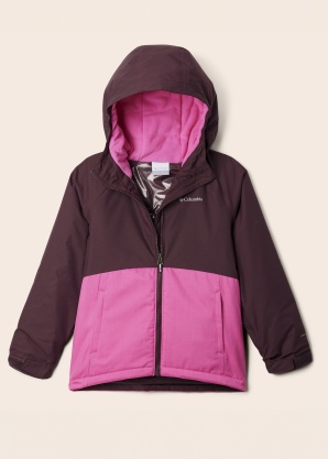 Columbia ziemas sporta virsjaka Alpine Action