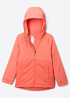 Columbia ziemas sporta virsjaka Alpine Action