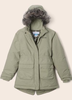 Columbia Ziemas virsjaka Nordic Strider