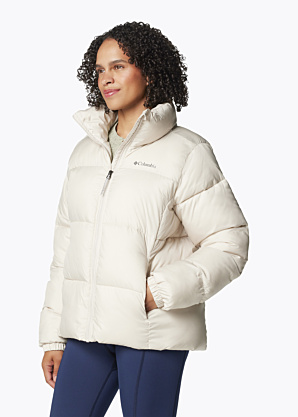 Columbia Ziemas virsjaka Puffect