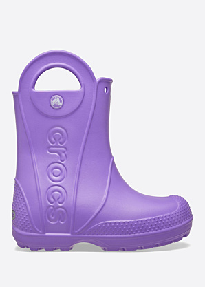Crocs gumijas zābaki Handle It