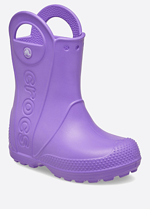 Crocs gumijas zābaki Handle It K