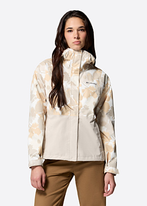 Весенне-осенняя спортивная куртка Hikebound Printed Columbia