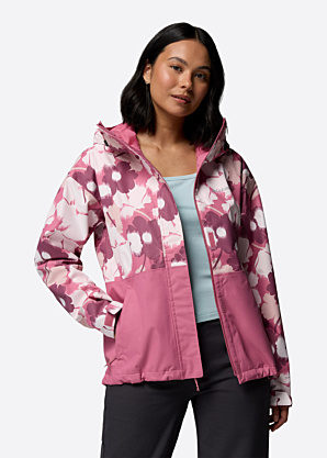 Весенне-осенняя спортивная куртка Hikebound Printed Columbia