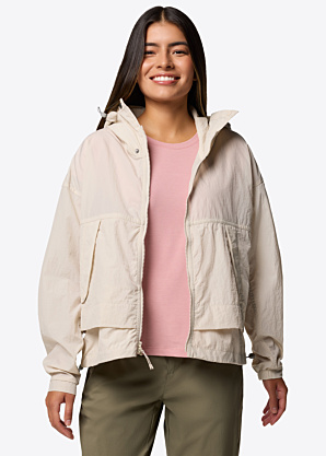 Columbia pavasara-rudens virsjaka Paracutie