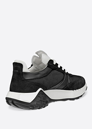 Ecco brīvā laika apavi Retro Sneaker W