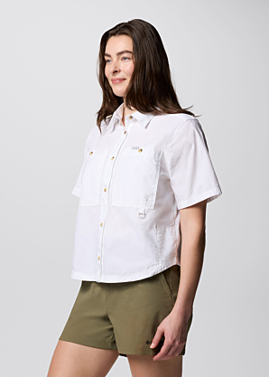 Columbia blūze Brea Falls