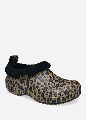 Crocs čībasic Lined Shorty