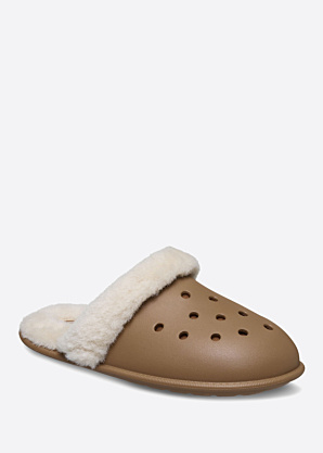 Crocs čībasic Fuzz Scuff