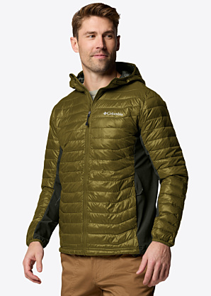 Весенне-осенняя куртка Powder паспорт Columbia