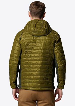 Columbia pavasara-rudens virsjaka Powder Pase