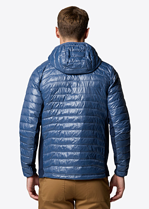 Columbia pavasara-rudens virsjaka Powder Pase