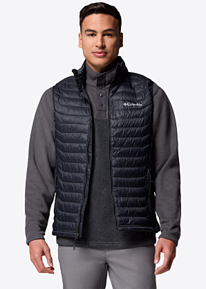 Жилет Powder паспорт Columbia