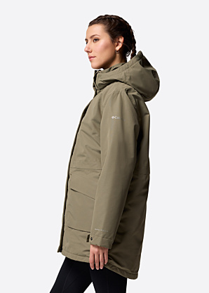 Columbia pavasara-rudens parka Pulaski