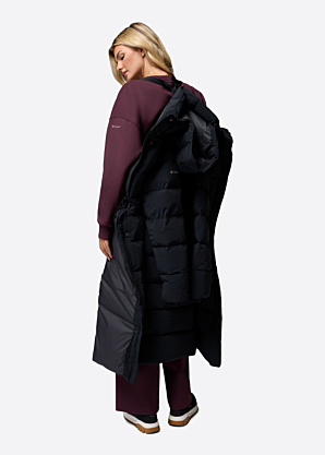 Зимнее пуховое пальто Amaze Puff Columbia