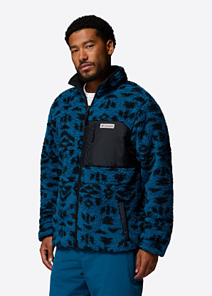 Columbia flīsa jaka Winter Pase Reversible