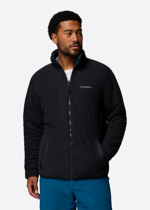 Columbia flīsa jaka Winter Pase Reversible
