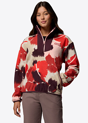 Columbia flīsa jaka Sequoia Grove