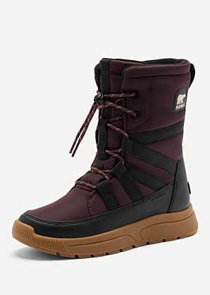 Sorel ziemas zābaki Whitney Iii Tall Wp