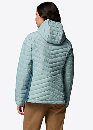 Columbia pavasara-rudens virsjaka Powder Pase