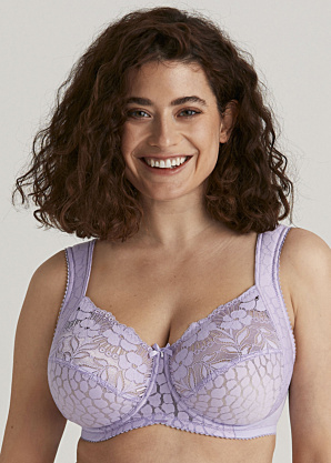 Miss Mary of Sweden krūšturis Jacquard & Lace