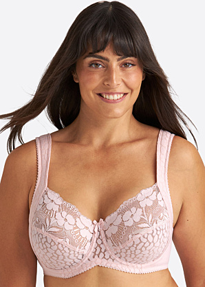 Бюстгальтер Jacquard & Lace Miss Mary of Sweden