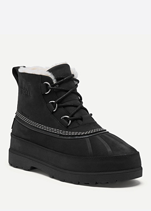 Sorel ziemas zābaki Ambler Fireside Chukka Wp