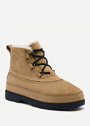 Sorel ziemas zābaki Ambler Fireside Chukka Wp