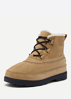 Sorel ziemas zābaki Ambler Fireside Chukka Wp