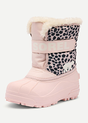 Sorel ziemas zābaki Toddler Snow Commander
