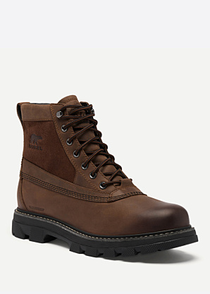 Sorel pavasara-rudens puszābaki Lark-47 Boot Wp