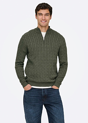 Only & Sons adījums