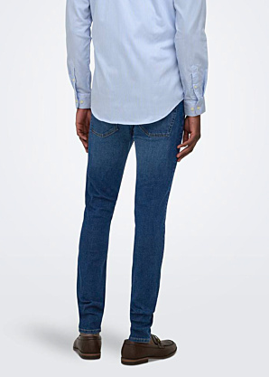 Джинсы Warp Only & Sons