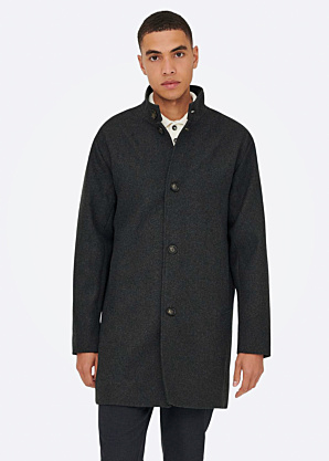 Only & Sons vilnas metelis