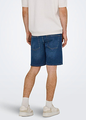 Only & Sons džinsa bikses Weft