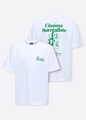 Футболка Fredo Cinema Only & Sons