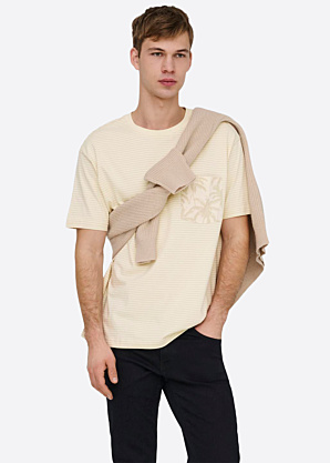 Only & Sons T-krekls Fred