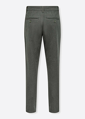 Only & Sons garās bikses Osjmark