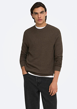 Only & Sons adījums