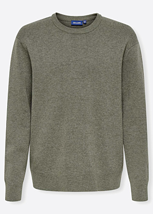Only & Sons adījums Osjting