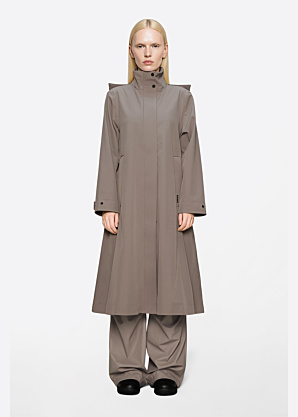 Плащ дождевик Suva Softshell A-Line W3T2 Rains